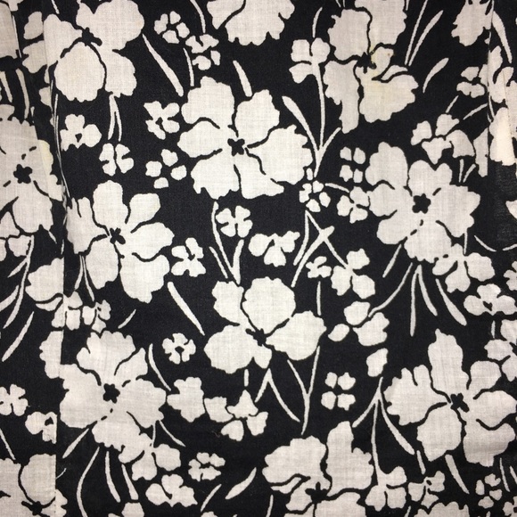 DBX Women's Black&White Sleeveless Dress Size 8 - Picture 3 of 8